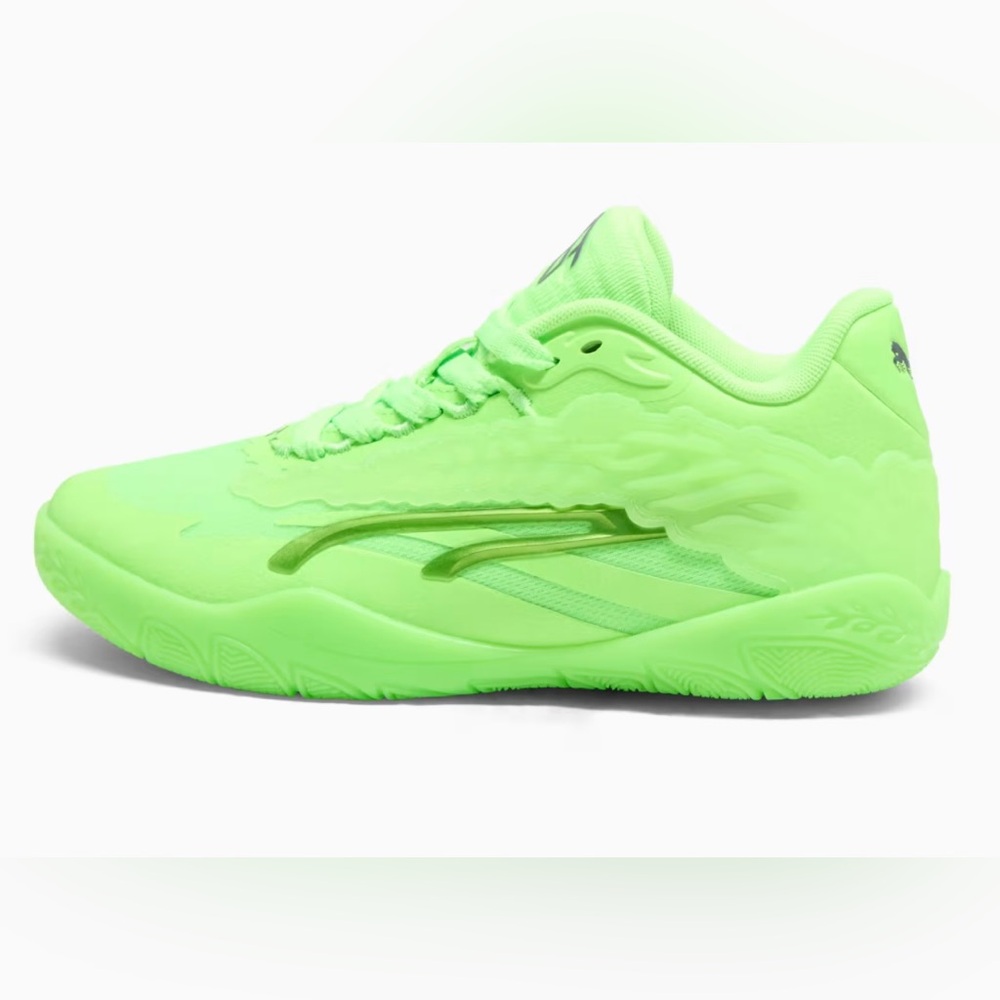 Women’s Puma Stewie 3 Team “Green Glare” Shoes